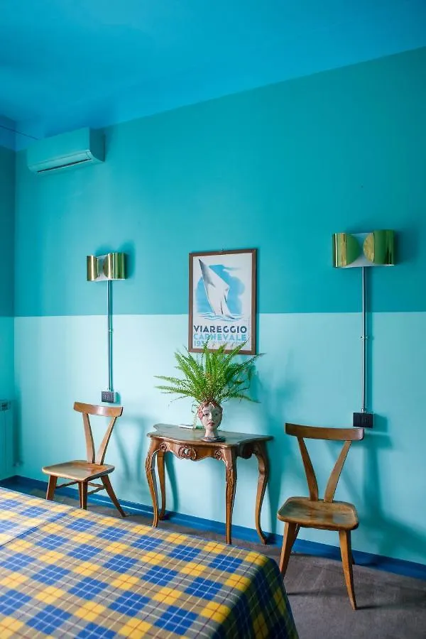 La Bougainville Tuscan Riviera B&B