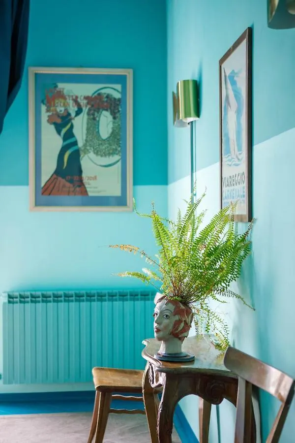La Bougainville Tuscan Riviera B&B Bed & Breakfast Viareggio